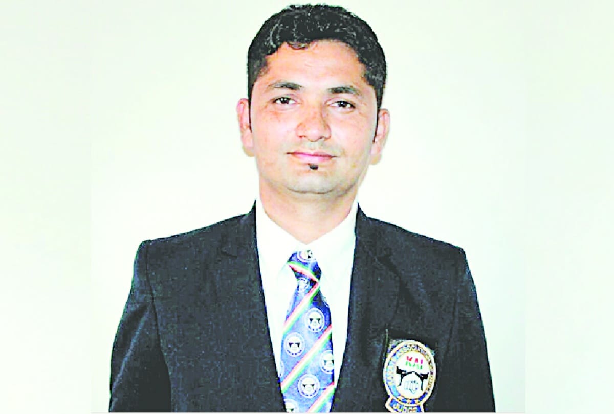 gyaan tomar will participate in international karate championship