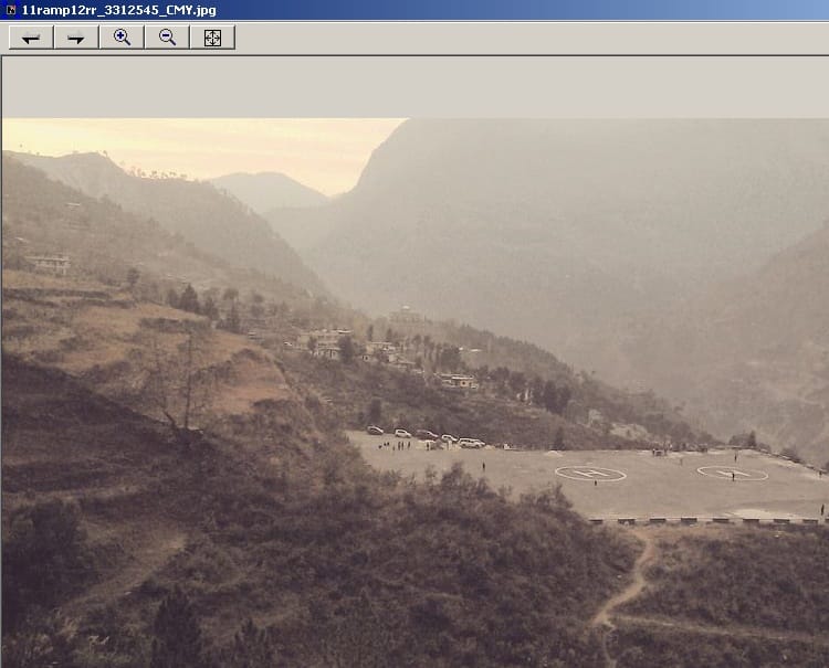 शिंगला, झाकड़ी से हेलिकॉप्टर सेवा जल्द शुरू होगी शुरू