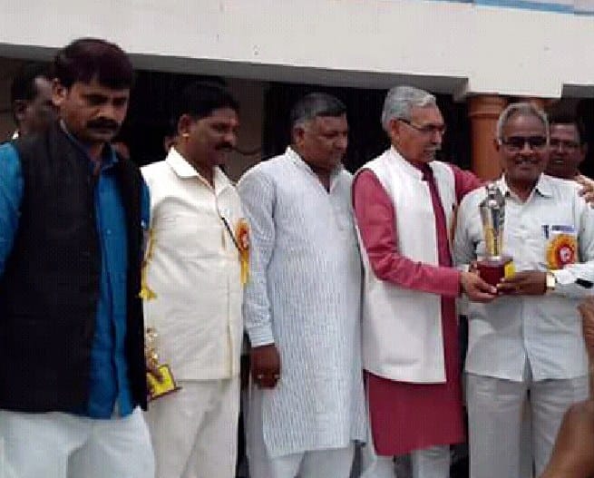 MLA gets letter from joint sec on standing with historysheeter