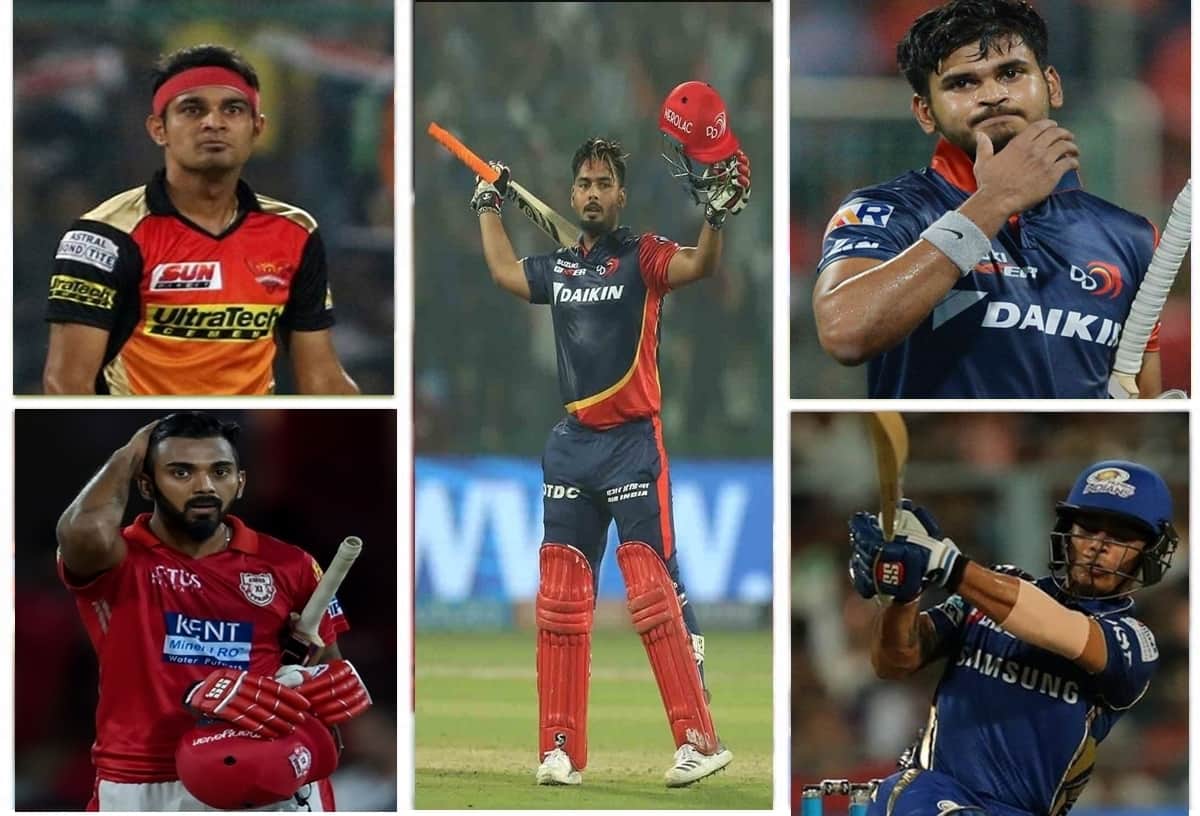 Rishabh Pant to KL Rahul, 5 PLAYERS from ipl 2018 WHO CAN BE THE FUTURE OF INDIAN CRICKET