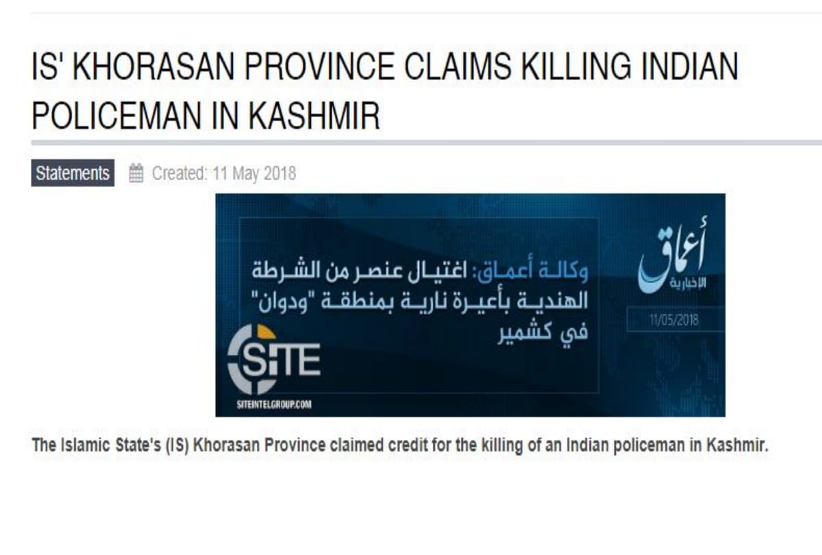 Militants attack guard post in Budgam in J&K
