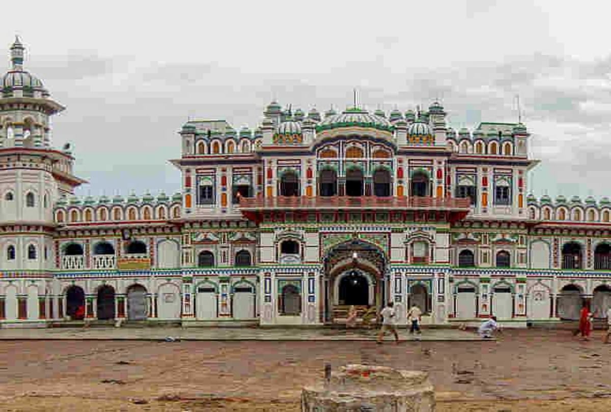 Things to know about Nepal Janaki Mandir 
