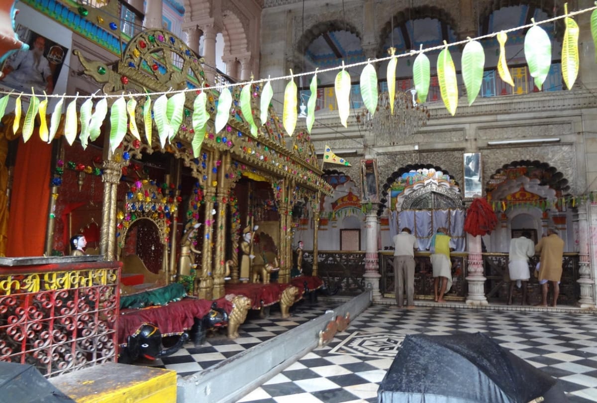 Things to know about Nepal Janaki Mandir 