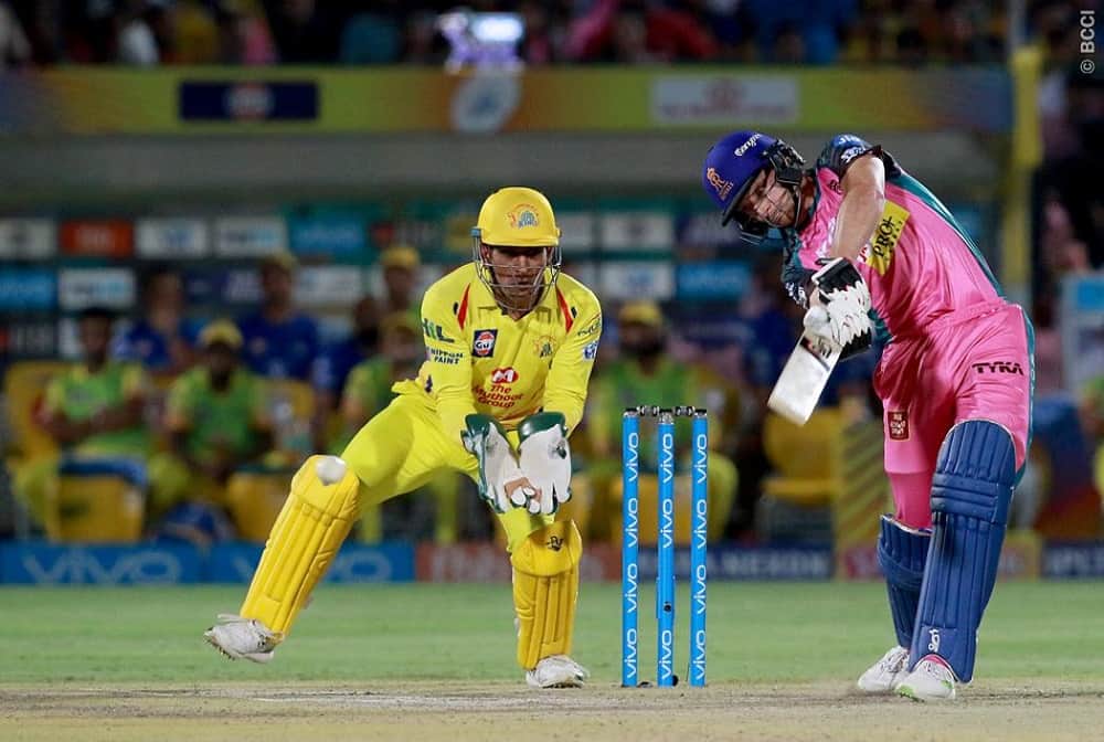 rajasthan royals vs chennai super kings ipl 2018 match 43 five heroes