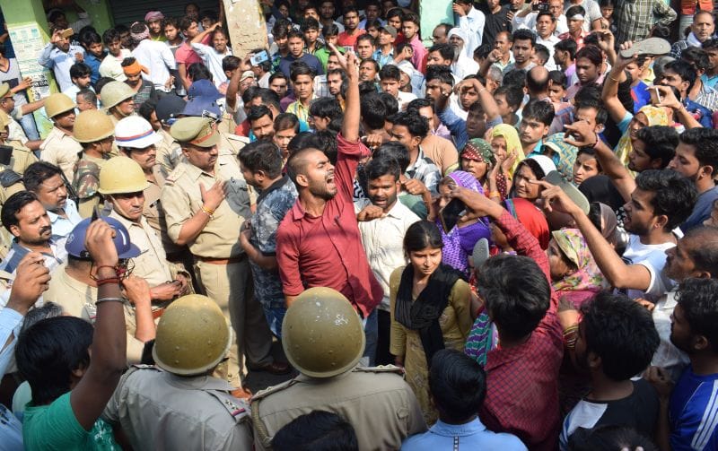कासगंज हत्याकांड: खुलासे के लिए एसटीएफ सहित छह टीमें गठित