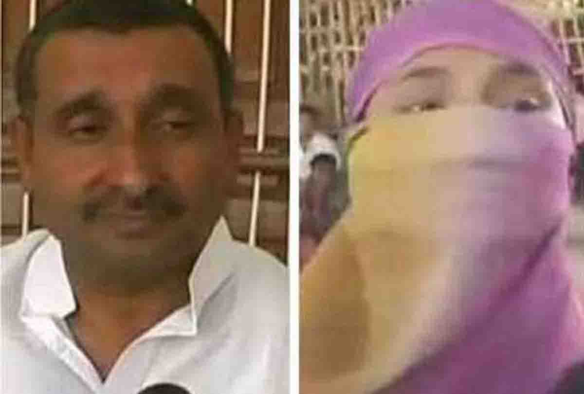 I demand death penalty for BJP MLA Kuldeep Singh Sengar