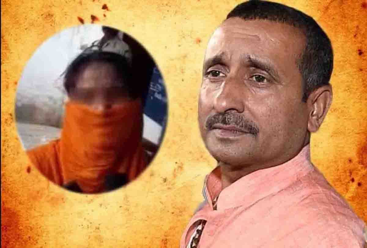 MLA Kuldeep Sengar's health deteriorated in sitapur jail
