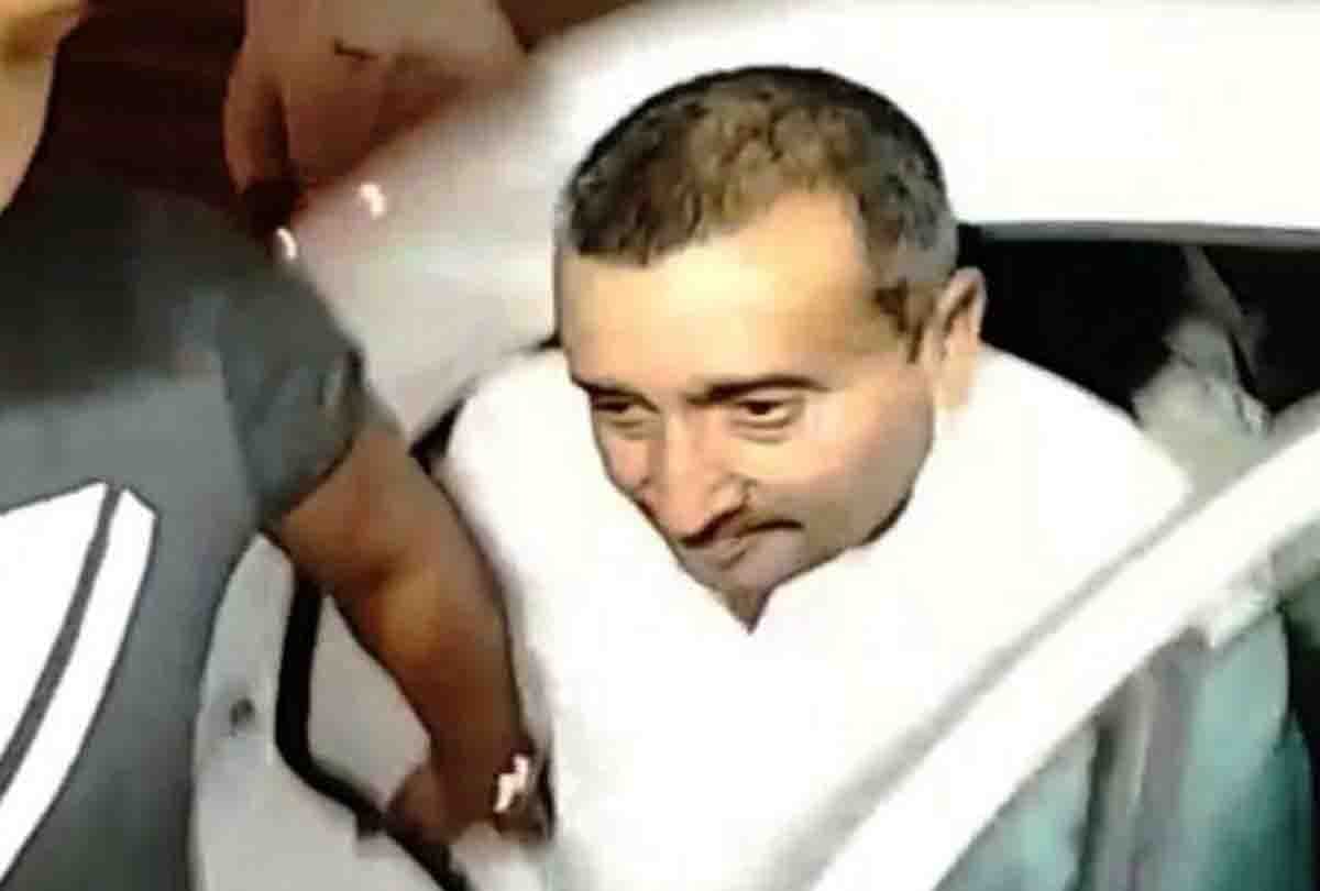 MLA Kuldeep Sengar's health deteriorated in sitapur jail