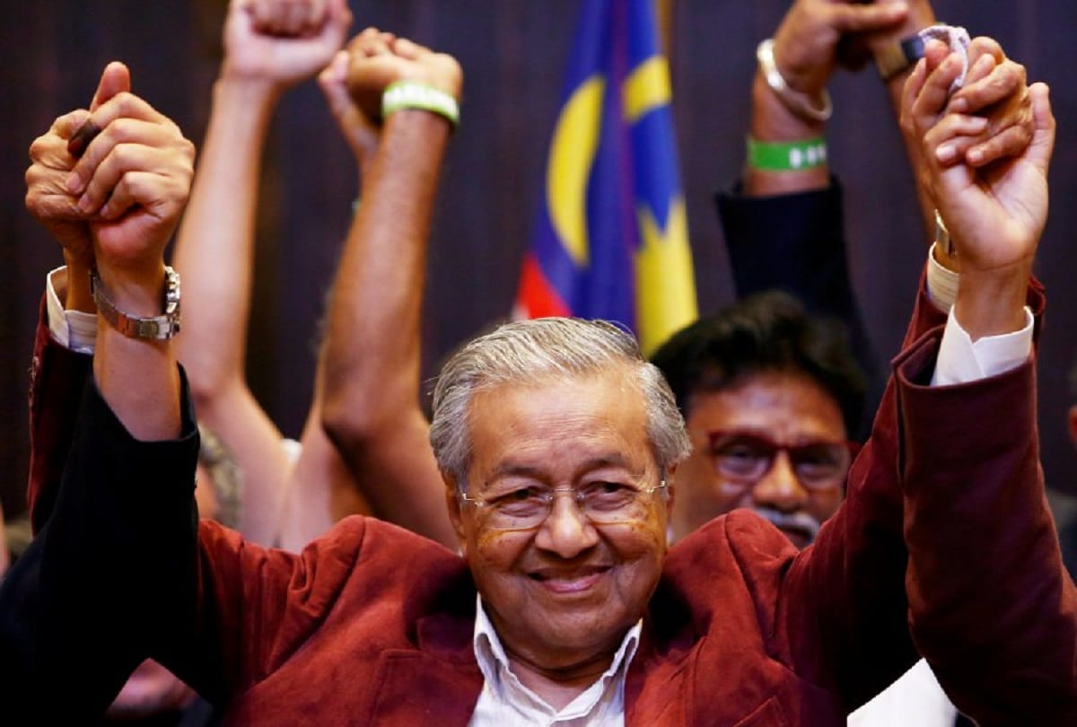 Malaysian Prime Minister Mahathir Mohamad stands by his remarks on Kashmir issue