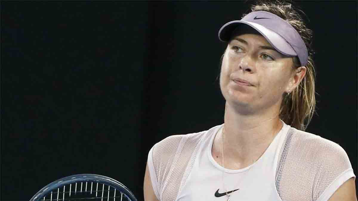 simone halep lost in madrid open maria sharapova also ousted