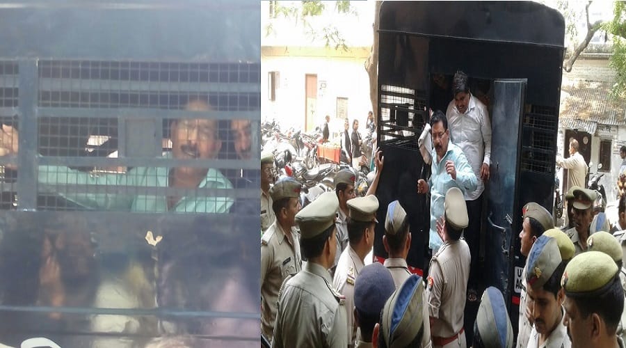 BSP's former MLA Yogesh Verma's Open Challenge, I will take revenge in 2019 elections