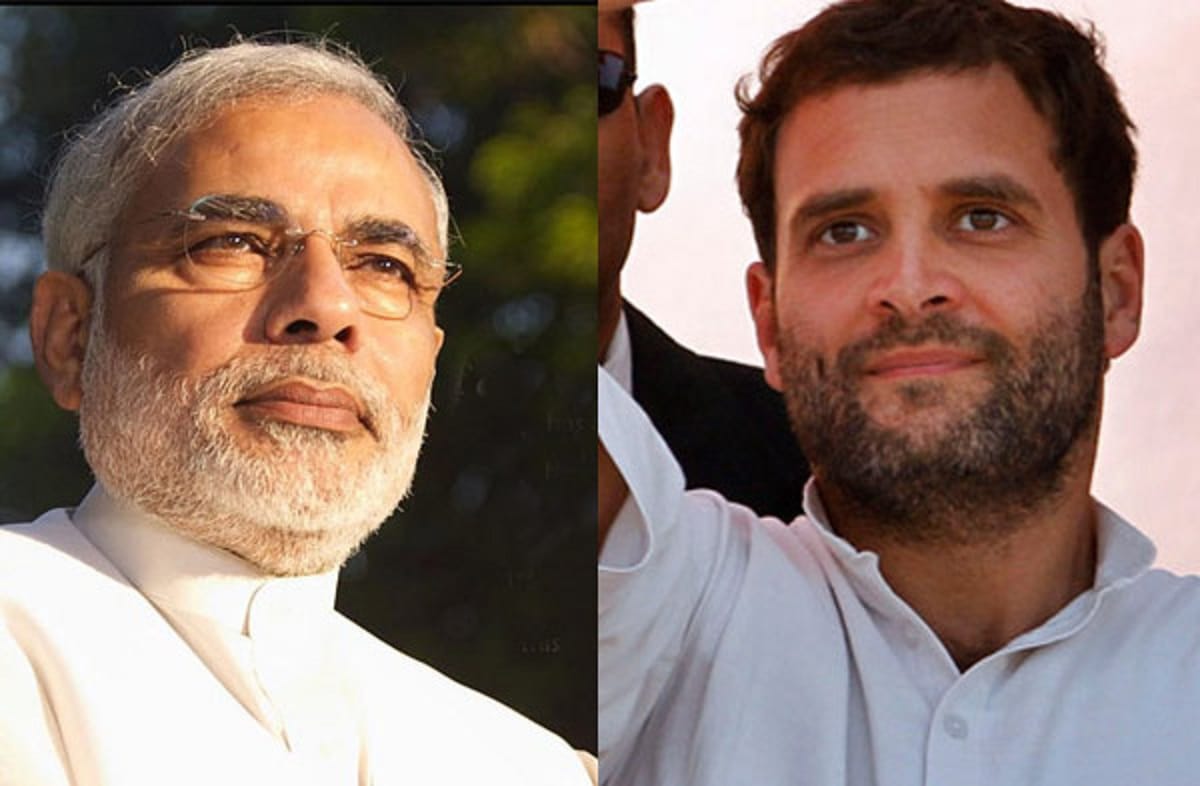 it will not be easy for rahul gandhi to cross Modi-Shah