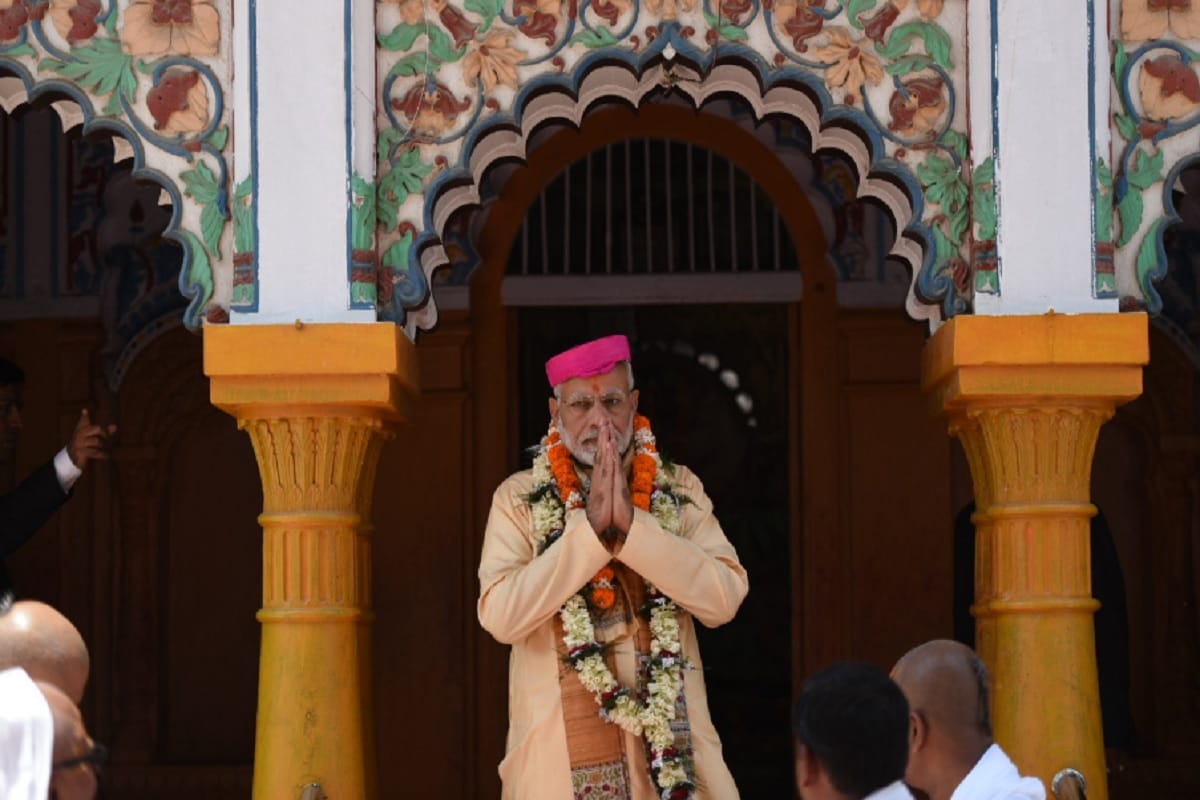 PM Narendra Modi Nepal Visit is aiming two targets with one arrow
