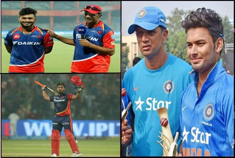 Rishabh Pant scores fastest Ranji Trophy century now he is rocking at IPL 2018