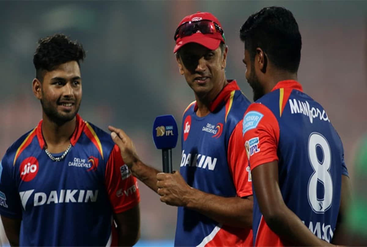 Rishabh Pant scores fastest Ranji Trophy century now he is rocking at IPL 2018