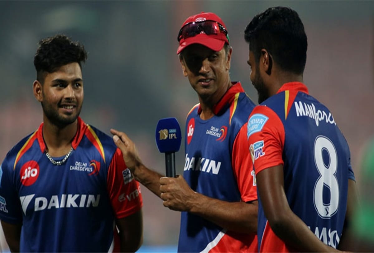 Rishabh Pant scores fastest Ranji Trophy century now he is rocking at IPL 2018