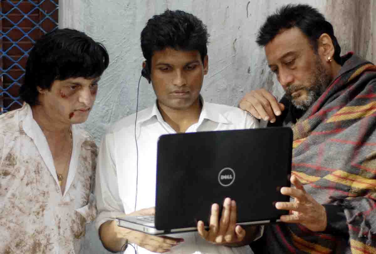 Rahul dev verma is assistant director of the film Phamous  