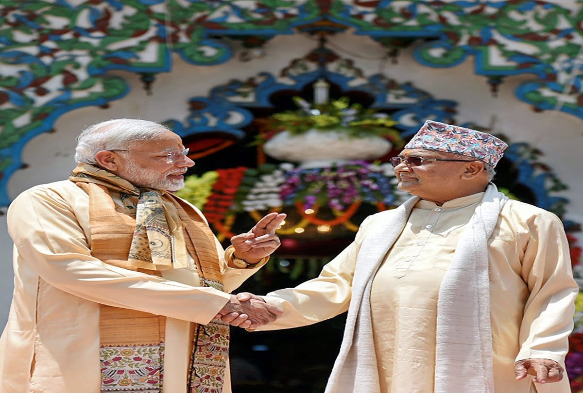 nepal PM will send invitation to PM Modi in Lord Ram procession