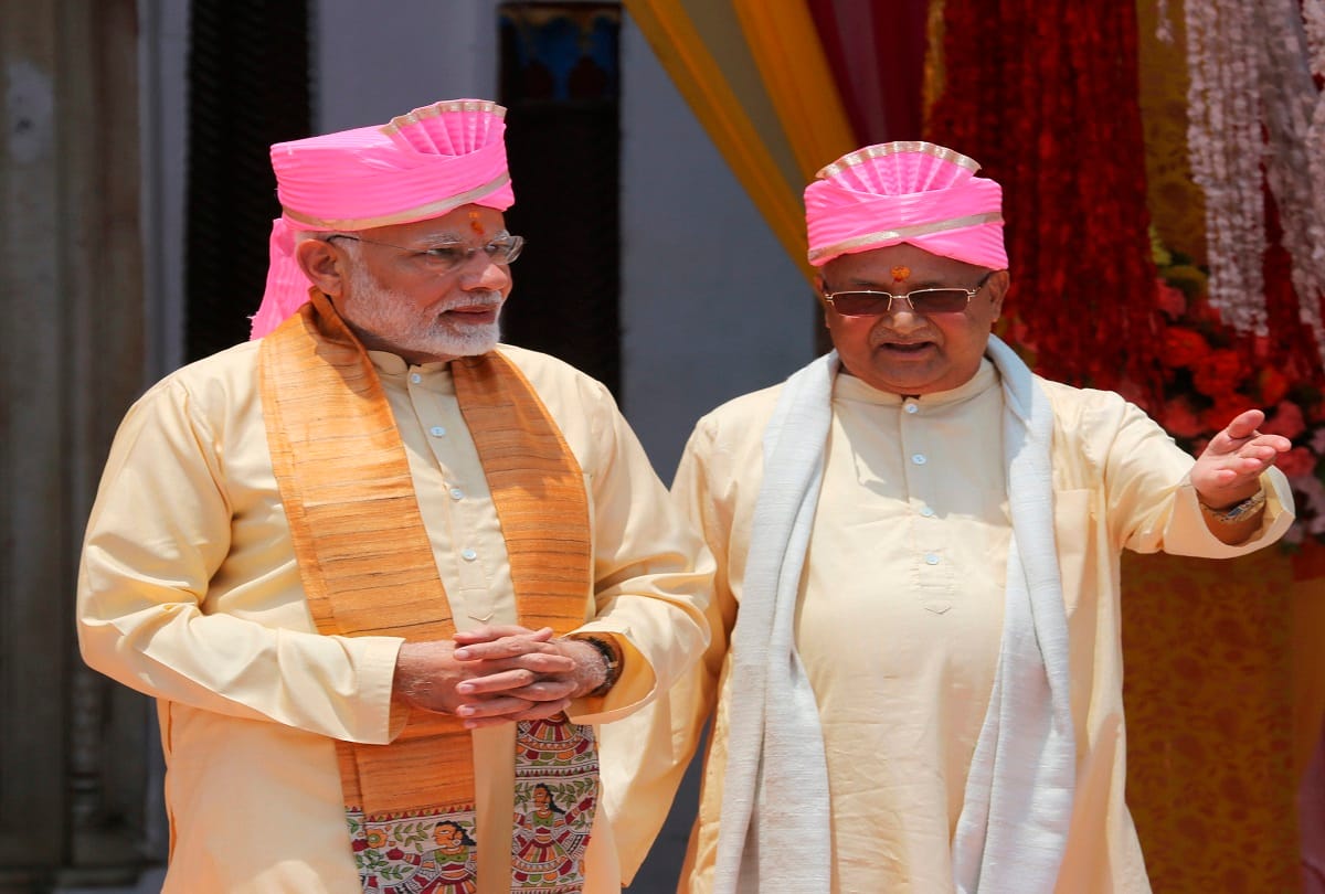 First day of Prime Minister Narendra Modi's visit to Nepal