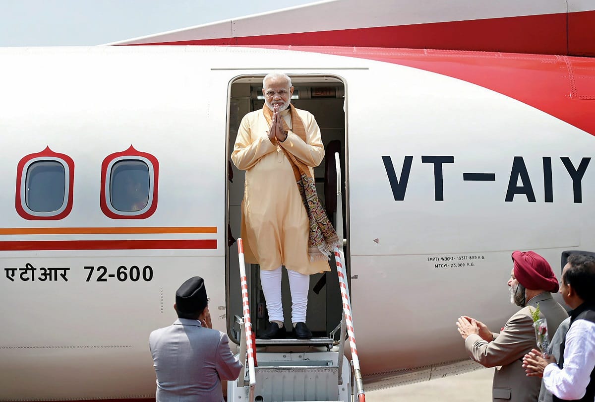 pm Modi to meet Malaysia Prime minister during two nation tour