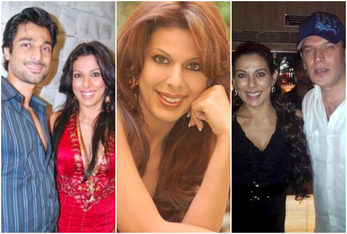 Pooja Bedi birthday special fell in love with 5 different men yet she is single