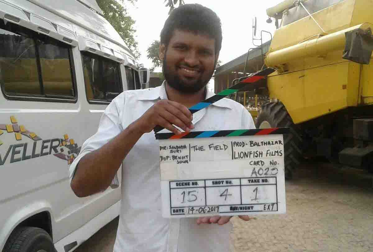 Rahul dev verma is assistant director of the film Phamous  