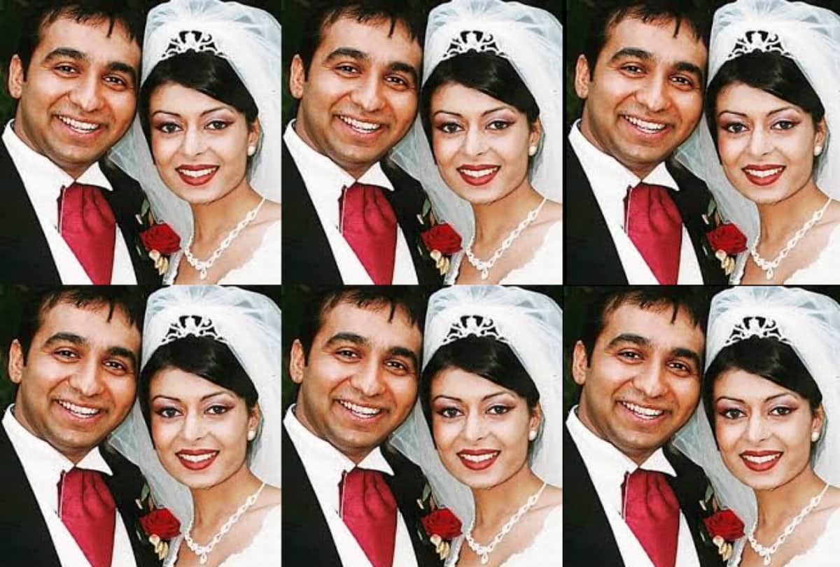 buisnessman raj kundra ex wife is so beautiful than shilpa shetty
