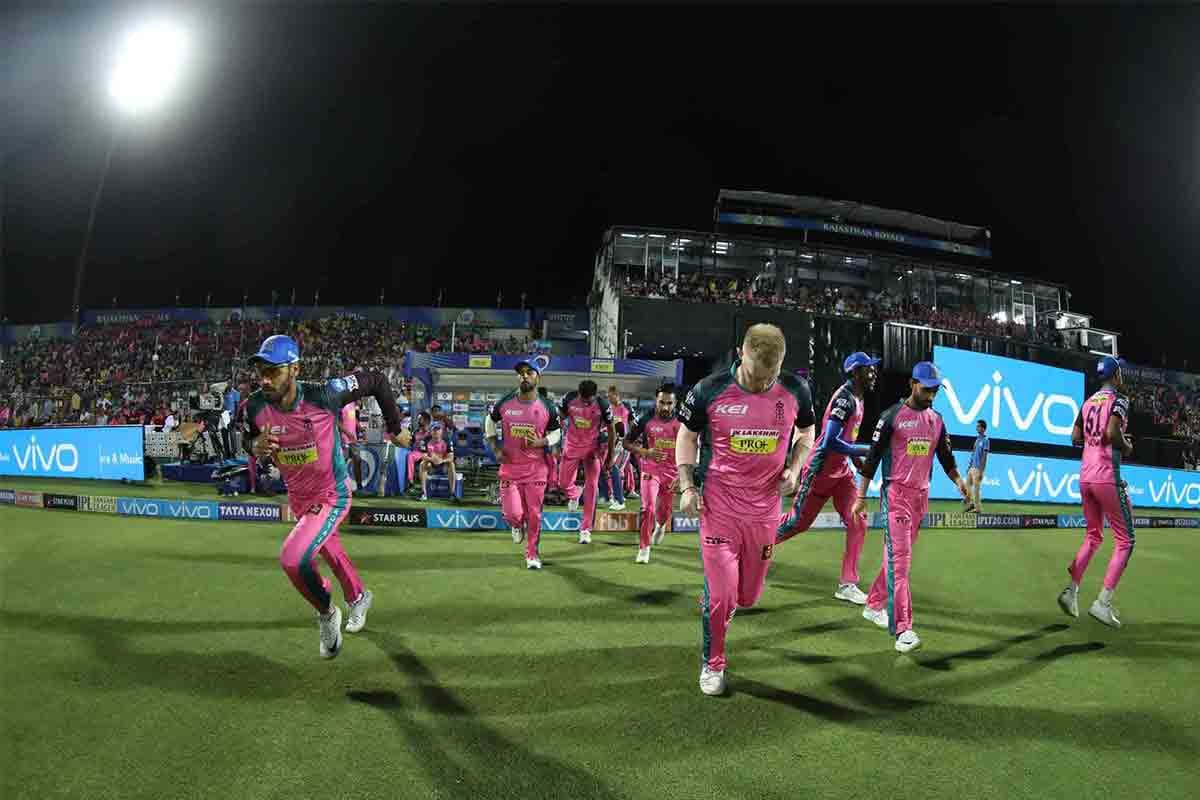 rajasthan royals vs delhi capitals when and where watch live match streaming