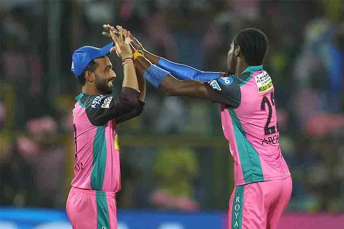 rajasthan royals vs delhi capitals when and where watch live match streaming