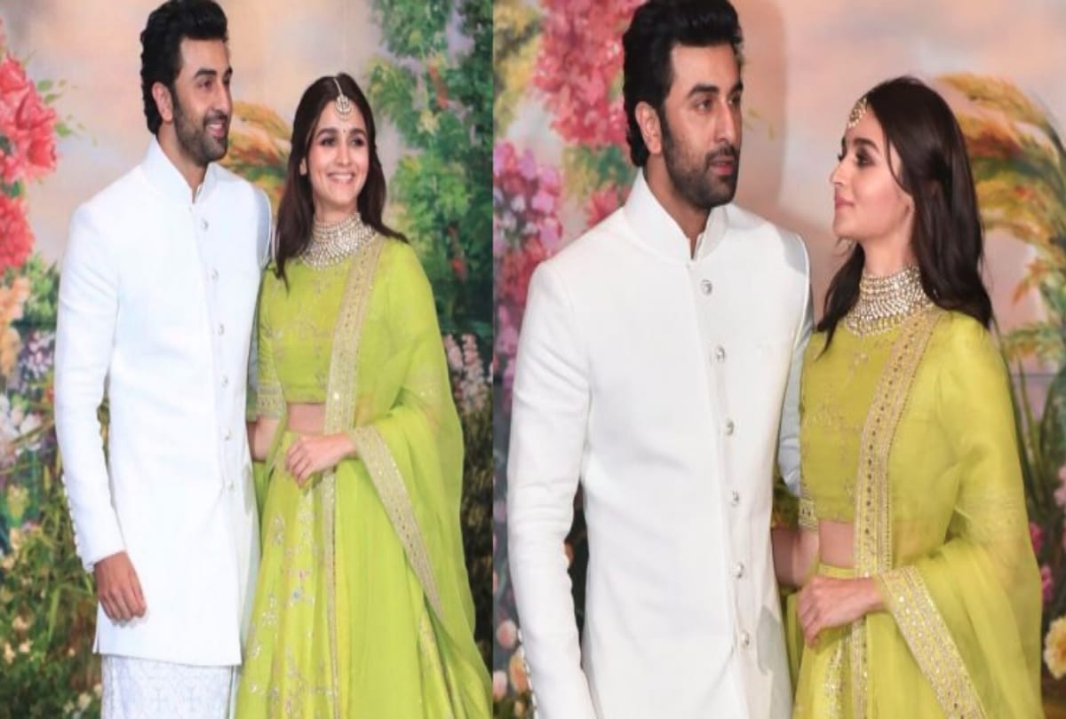 Ranbir and Alia