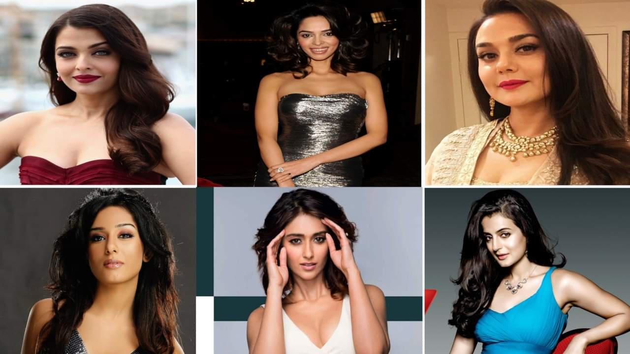 अमीर हीरोइन