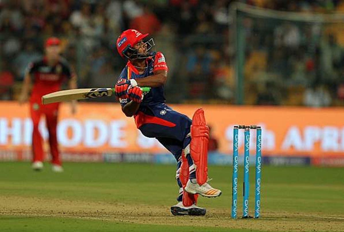 When Rishabh Pant played superb innings on ipl 2017 after father death