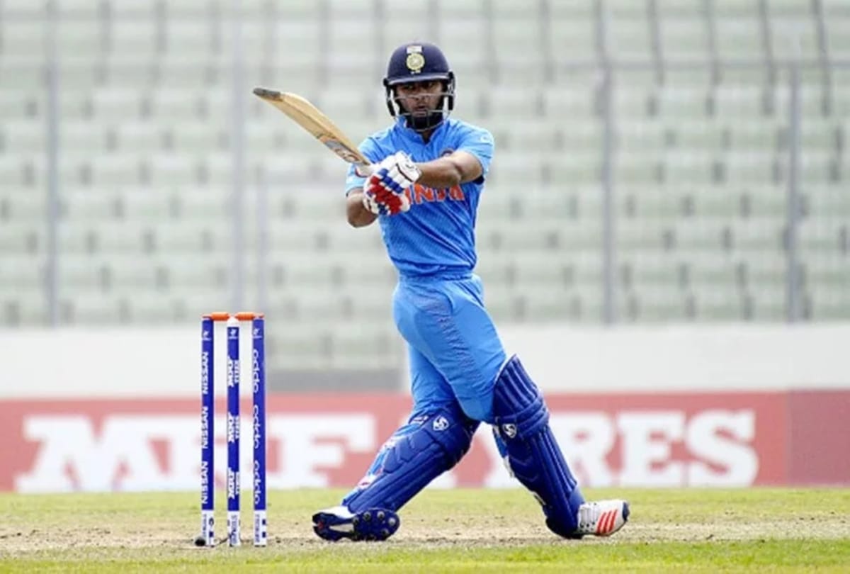 rahul dravid suggestion to rishabh pant before test debute against england