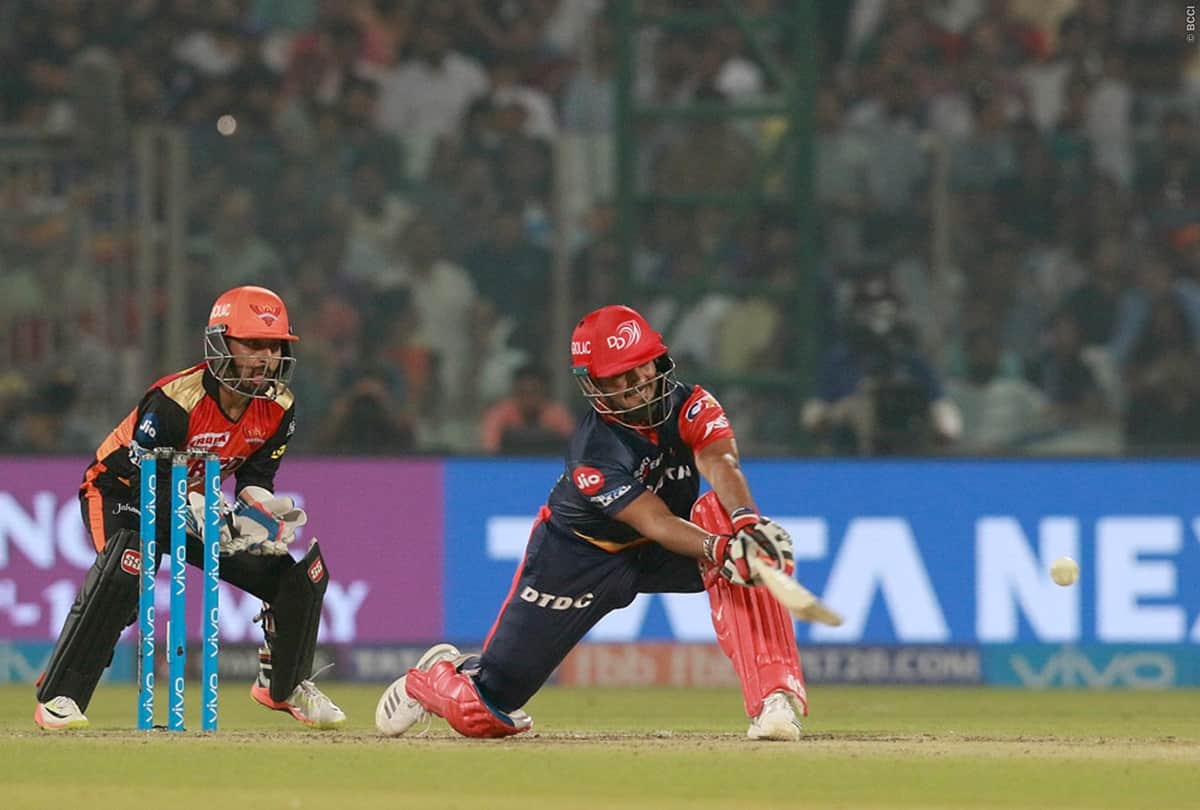 RISHABH PANT ORANGE CAP WINNER SAYS THEY PULL OUT MATCH AWAY FROM US