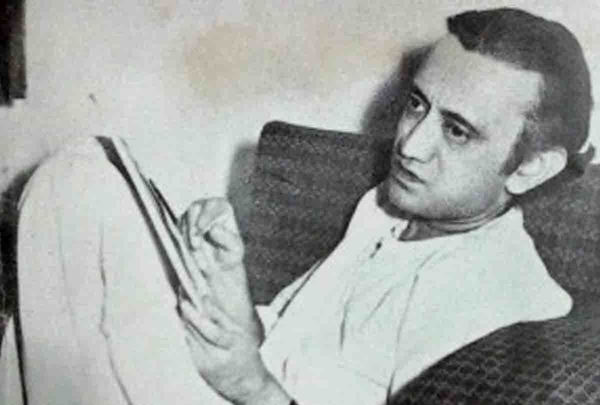 Writer Saadat Hasan Manto Birthday special