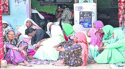 Saharanpur: After the death of Sachin Walia, a provocative post on tweeters, Forensic team examined