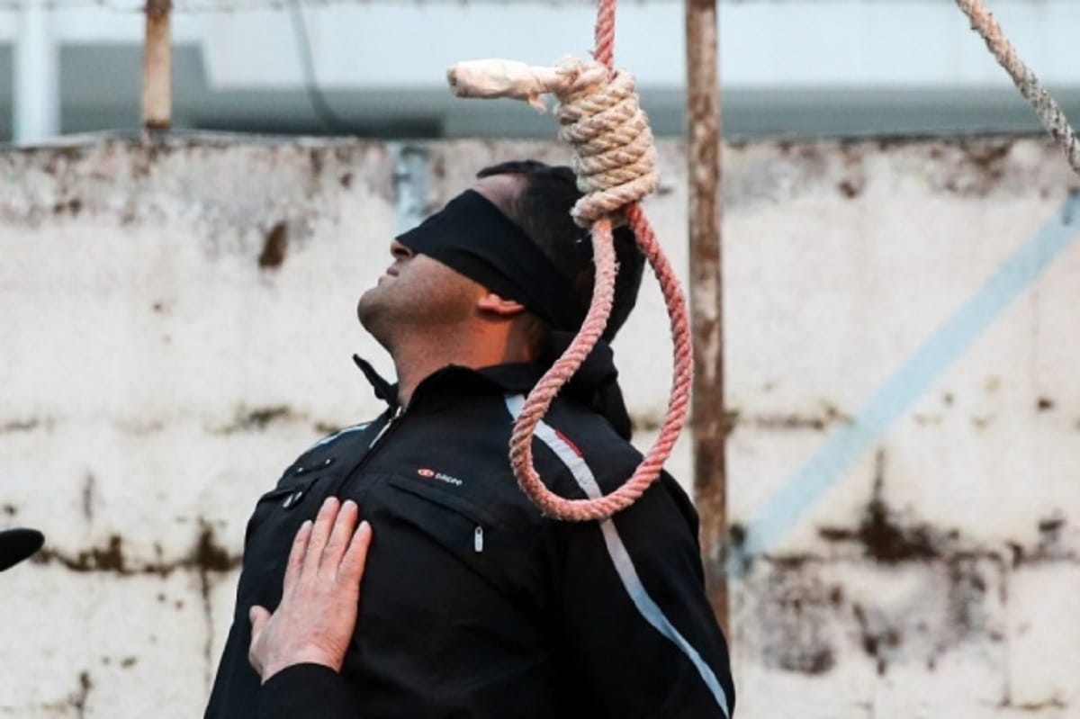 Do not do these things these in saudi arabia the punishment is a death