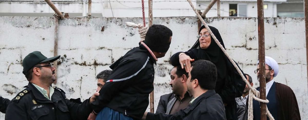 Do not do these things these in saudi arabia the punishment is a death