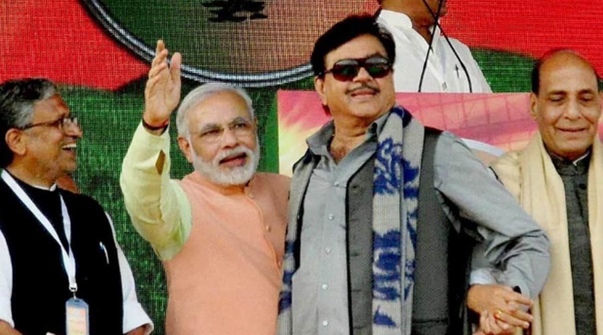 Shatrughan Sinha will support bji in no confidence motion