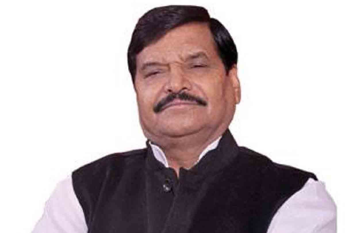 shivpal singh yadav speaks on his samajwadi secular morcha.