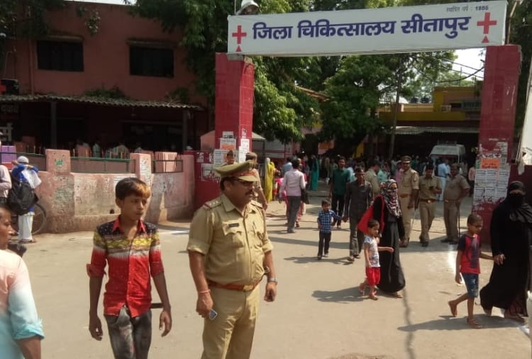 CM yogi will meet the people injured in attack of dogs