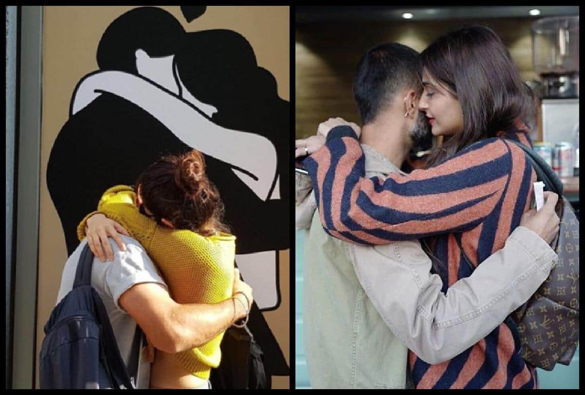 Anand Ahuja Post Romantic Picture With Everyday Phenomenal Sonam Kapoor