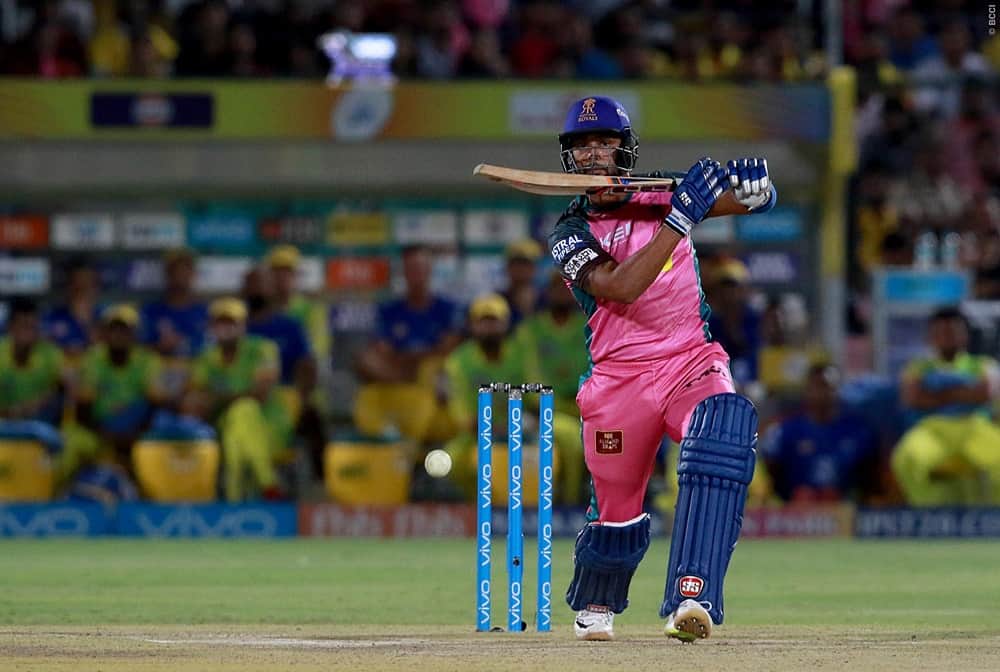rajasthan royals vs chennai super kings ipl 2018 match 43 five heroes