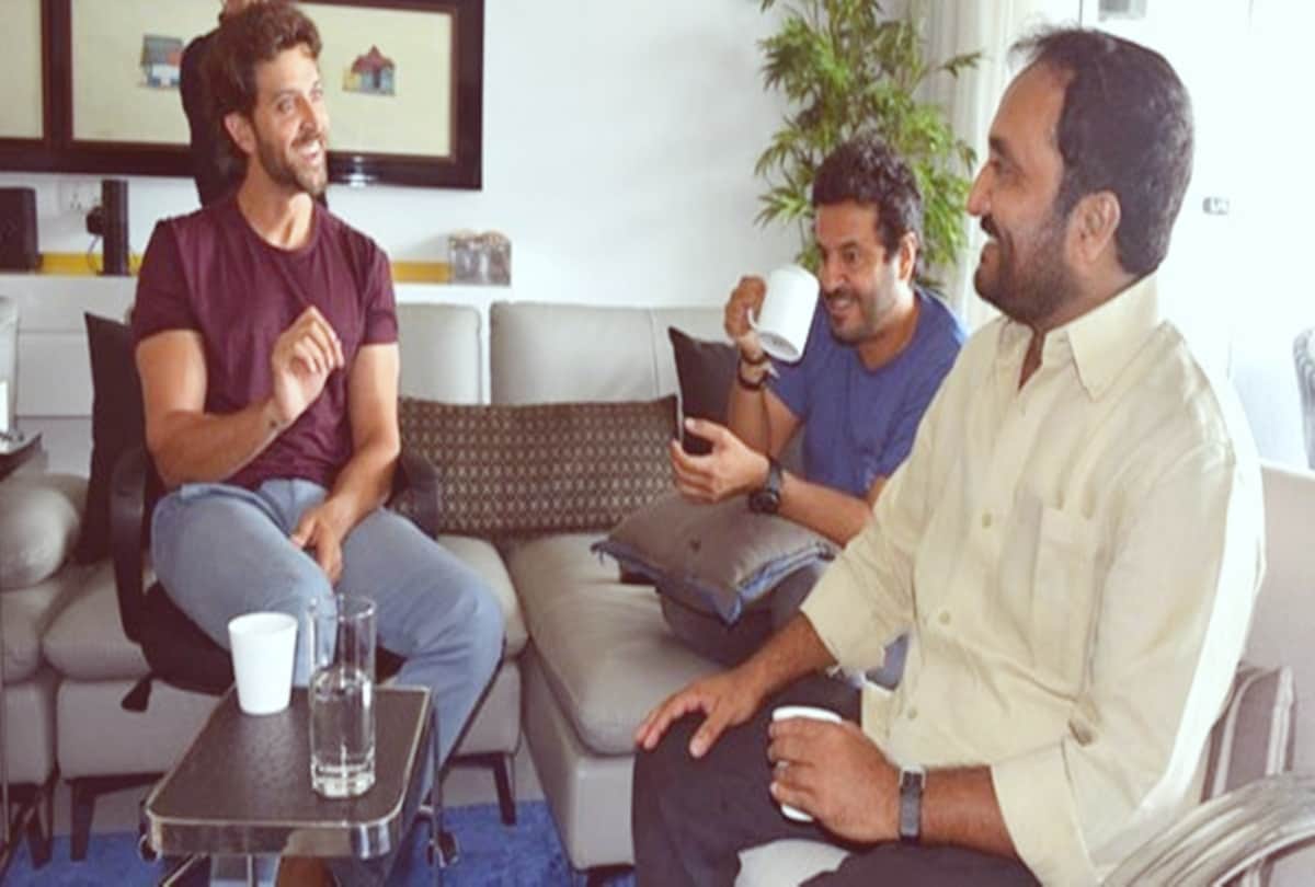 sussanne khan comment on hrithik roshan workout video