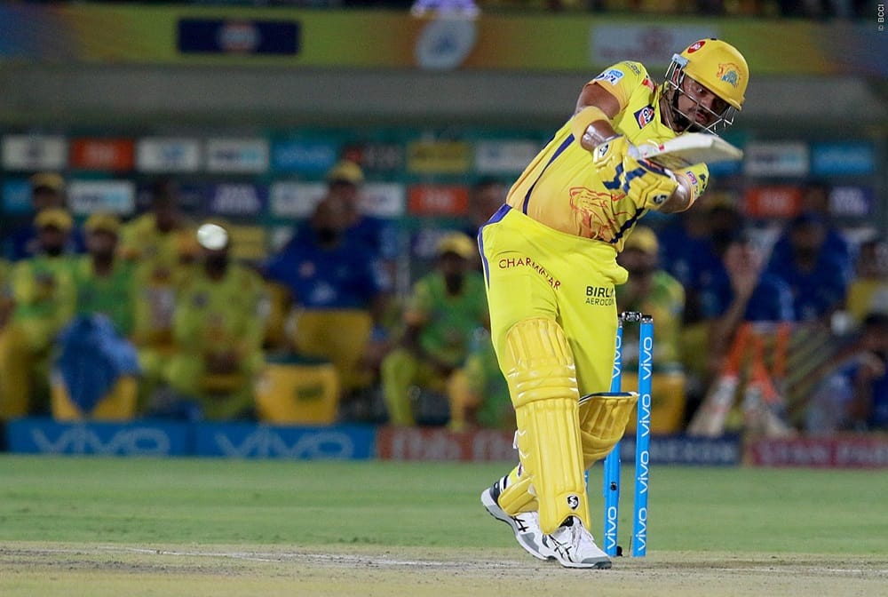 Suresh Raina IPL 2020 News Chennai Super Kings Suresh Raina to return home will miss whole of IPL 2020