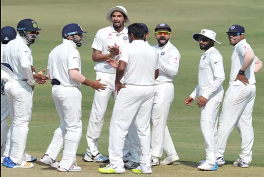 Sting operation claims Pitch Fixed in team india sri lanka test