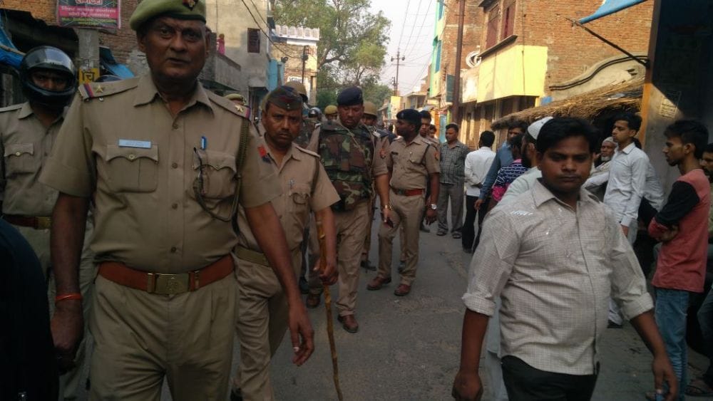 four murders in Kasganj within two days 