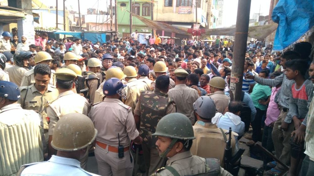 four murders in Kasganj within two days 