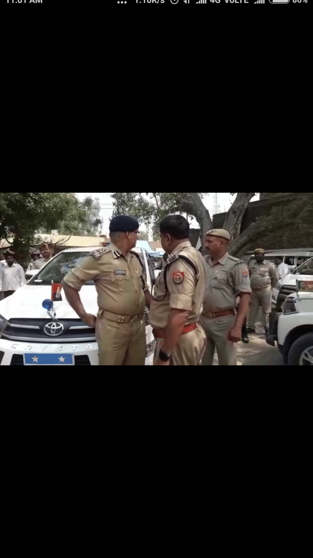 four murders in Kasganj within two days 