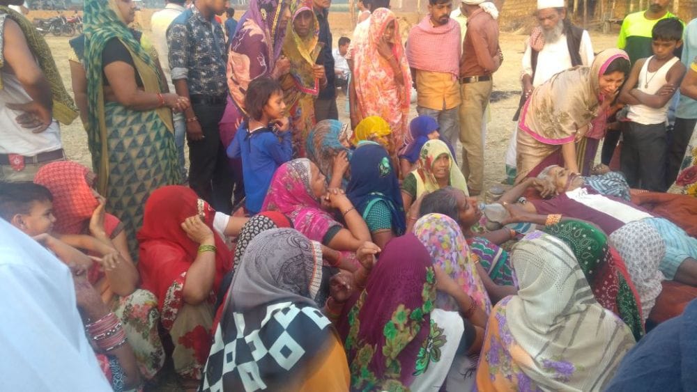 four murders in Kasganj within two days 